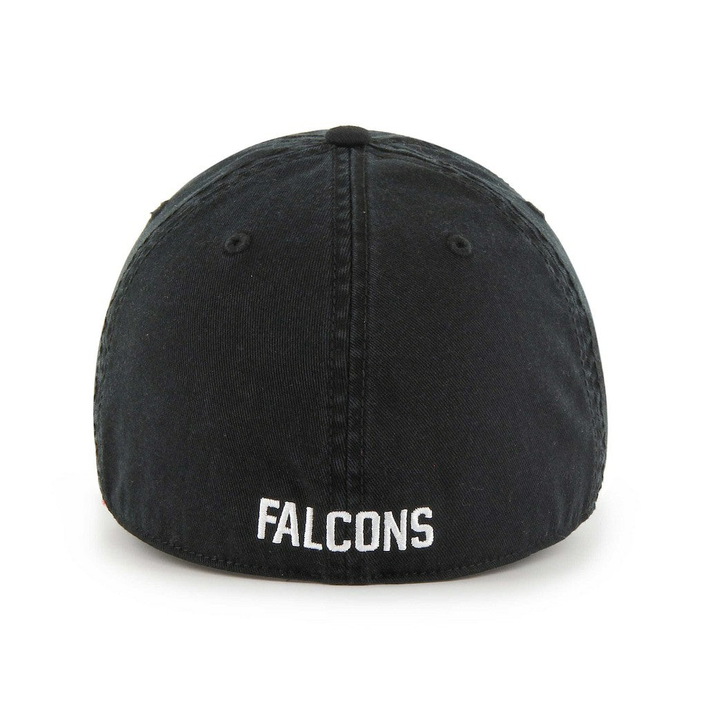 Atlanta Falcons '47 Gridiron Classics Franchise Fitted Hat - Black cheap