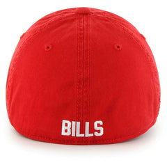 Buffalo Bills '47 Gridiron Classics Franchise Fitted Hat - Red cheap