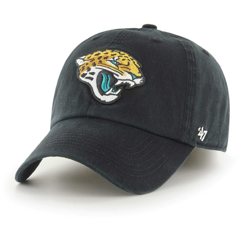 Jacksonville Jaguars '47 Franchise Logo Fitted Hat - Black online