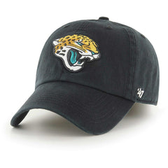 Jacksonville Jaguars '47 Franchise Logo Fitted Hat - Black online