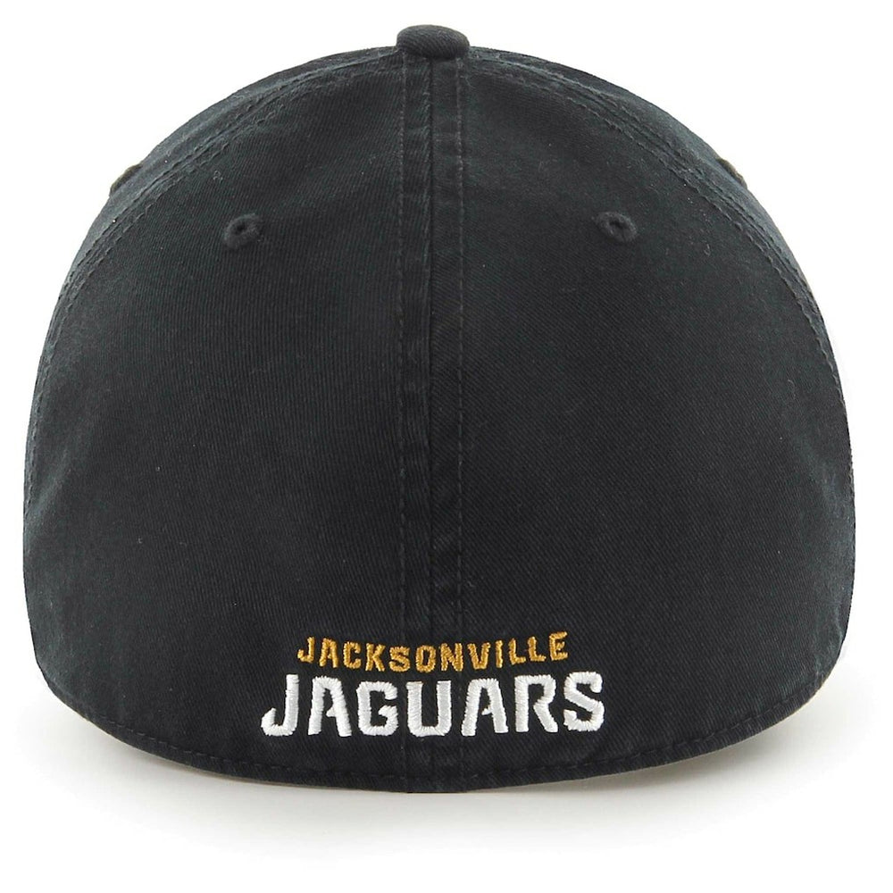 Jacksonville Jaguars '47 Franchise Logo Fitted Hat - Black online