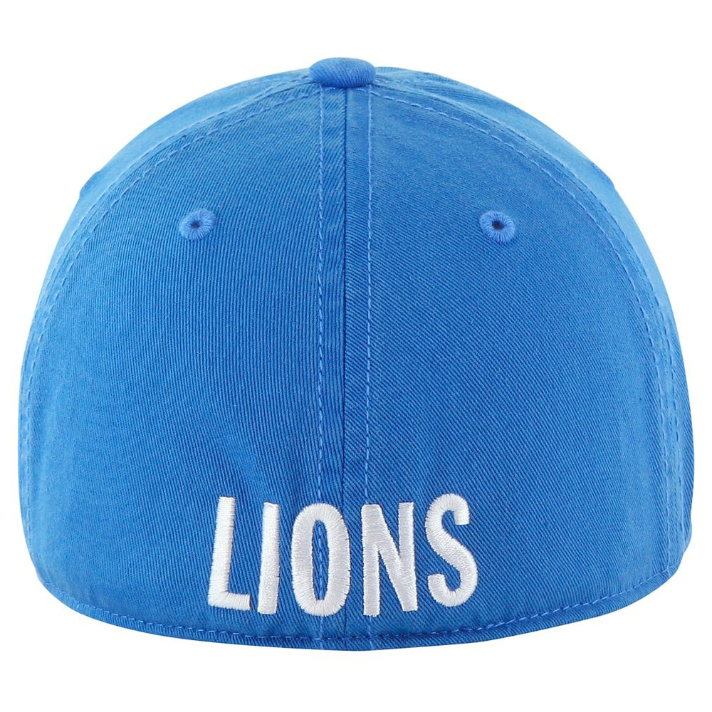 Detroit Lions '47 Gridiron Classics Franchise Fitted Hat - Blue sale