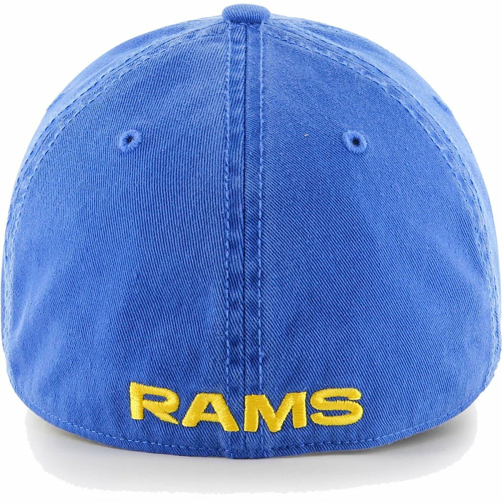 Los Angeles Rams '47 Franchise Logo Fitted Hat - Royal cheap