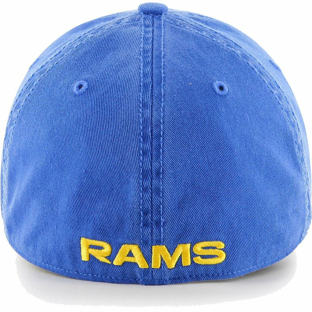 Los Angeles Rams '47 Franchise Logo Fitted Hat - Royal cheap