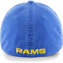 Los Angeles Rams '47 Franchise Logo Fitted Hat - Royal cheap