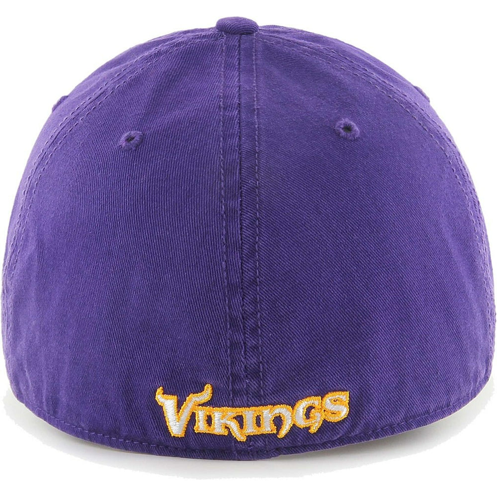 Minnesota Vikings '47 Franchise Logo Fitted Hat - Purple cheap