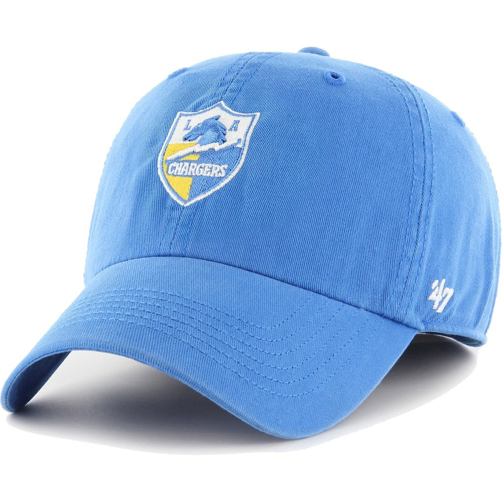 Los Angeles Chargers '47 Gridiron Classics Franchise Fitted Hat - Powder Blue discount