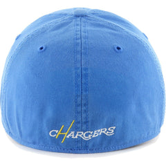 Los Angeles Chargers '47 Gridiron Classics Franchise Fitted Hat - Powder Blue discount