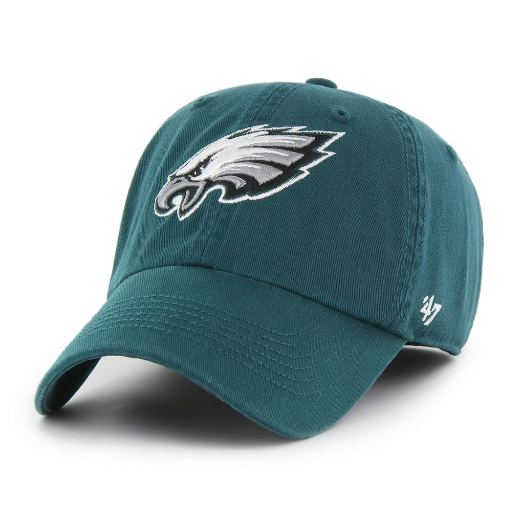 Philadelphia Eagles '47 Franchise Logo Fitted Hat - Green on sale