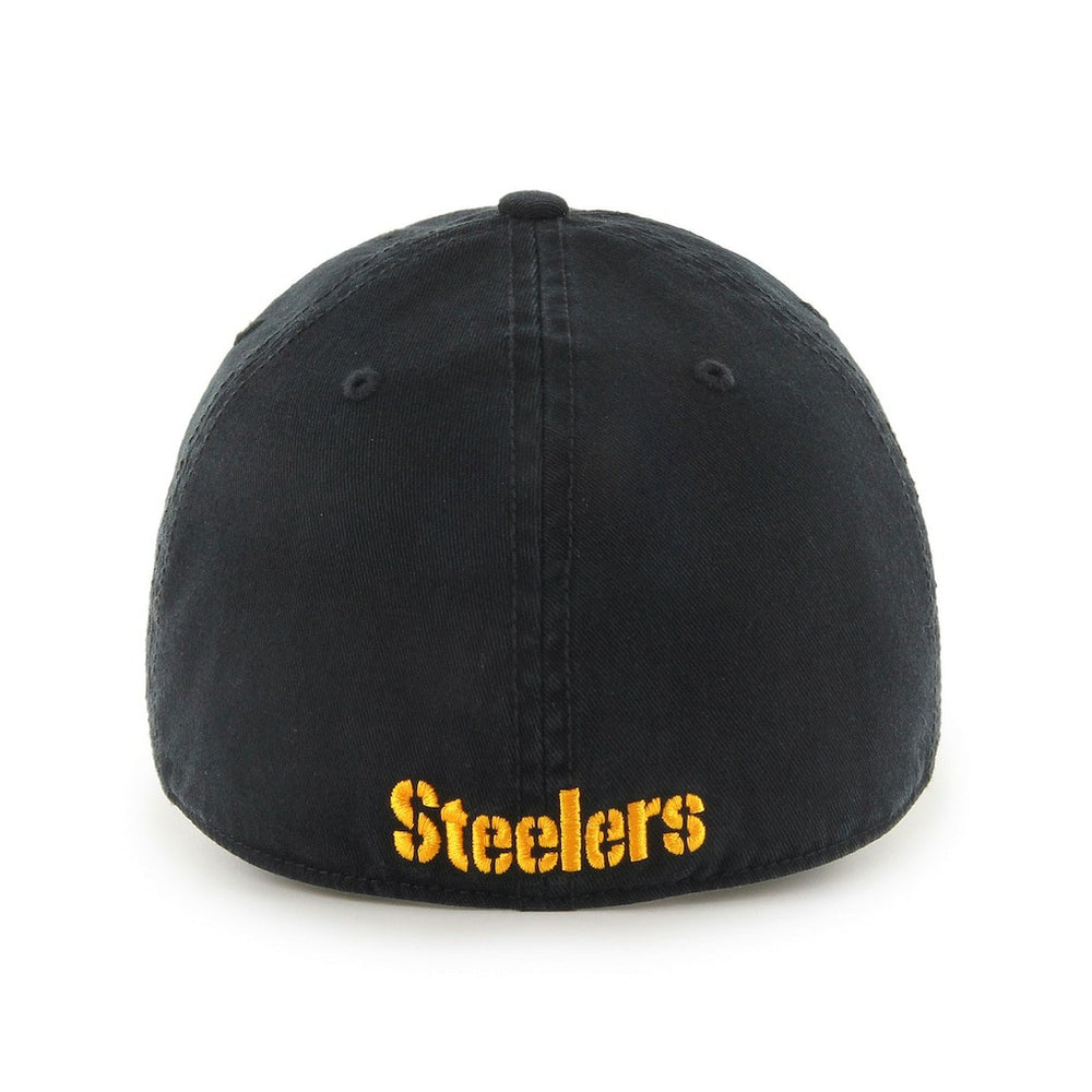 Pittsburgh Steelers '47 Franchise Logo Fitted Hat - Black for sale