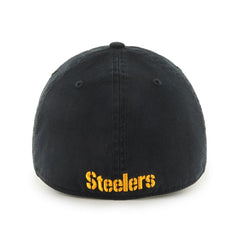 Pittsburgh Steelers '47 Franchise Logo Fitted Hat - Black for sale