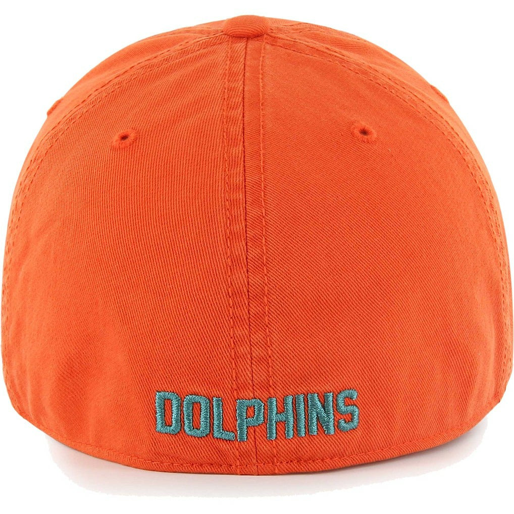 Miami Dolphins '47 Gridiron Classics Franchise Fitted Hat - Orange outlet