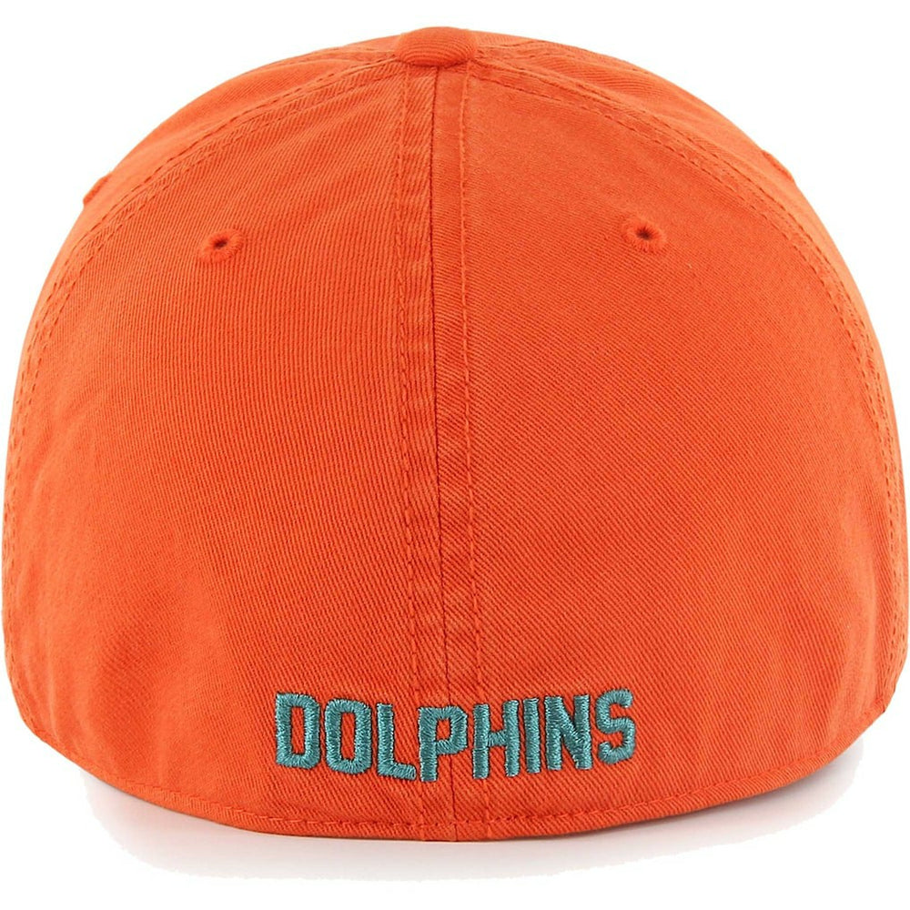 Miami Dolphins '47 Gridiron Classics Franchise Fitted Hat - Orange outlet