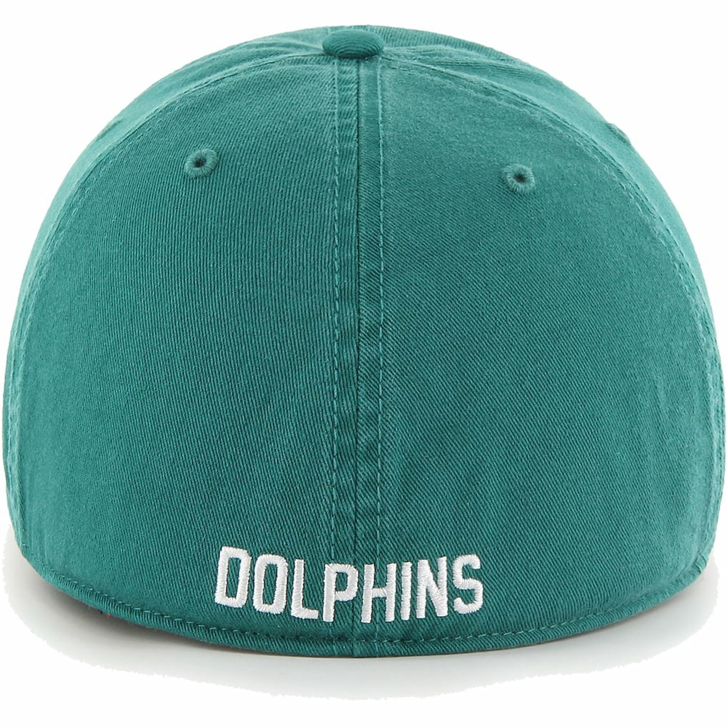 Miami Dolphins '47 Gridiron Classics Franchise Fitted Hat - Aqua online