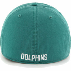 Miami Dolphins '47 Gridiron Classics Franchise Fitted Hat - Aqua online