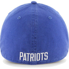 New England Patriots '47 Gridiron Classics Franchise Fitted Hat - Royal cheap