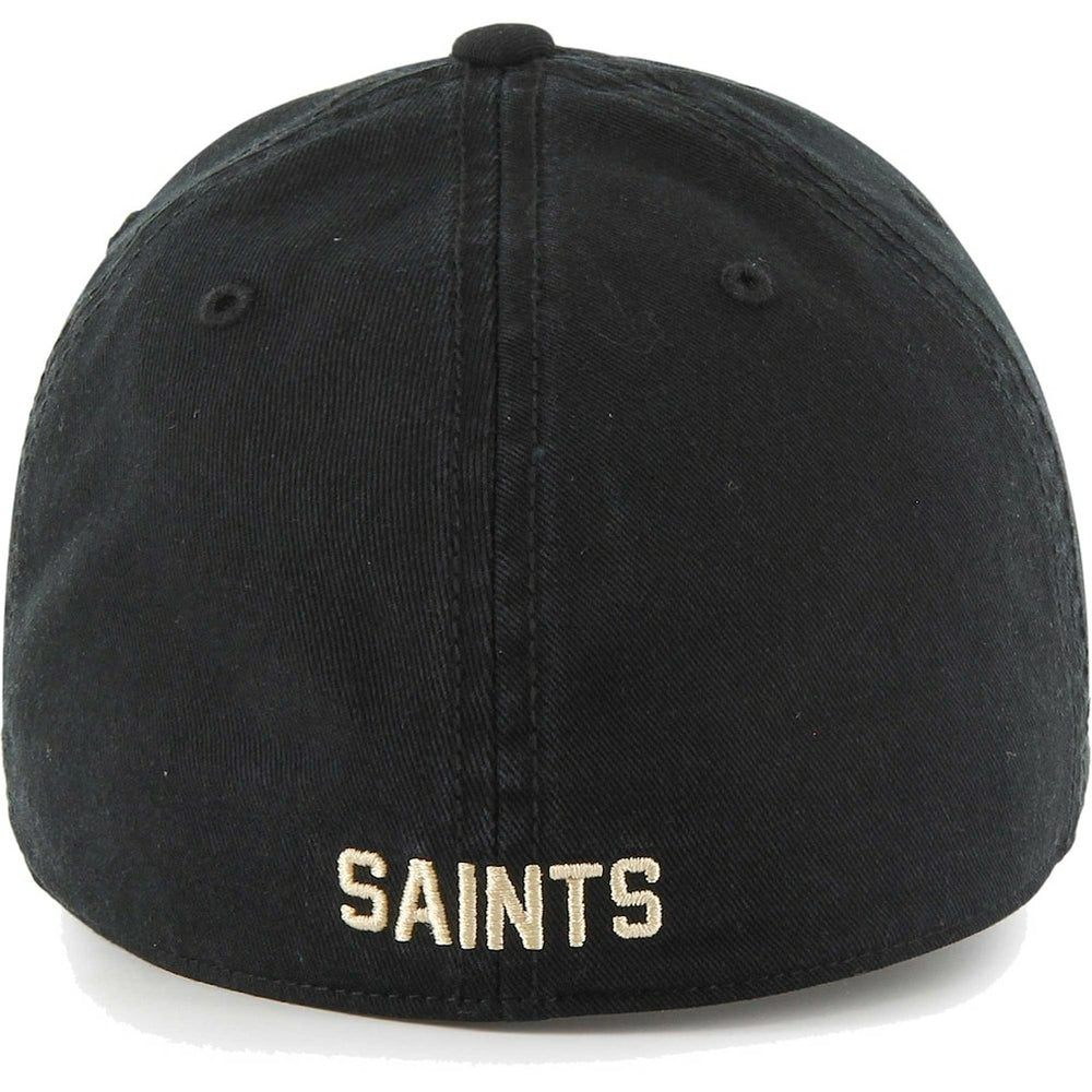 New Orleans Saints '47 Gridiron Classics Franchise Fitted Hat - Black outlet
