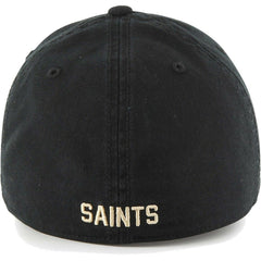 New Orleans Saints '47 Gridiron Classics Franchise Fitted Hat - Black outlet