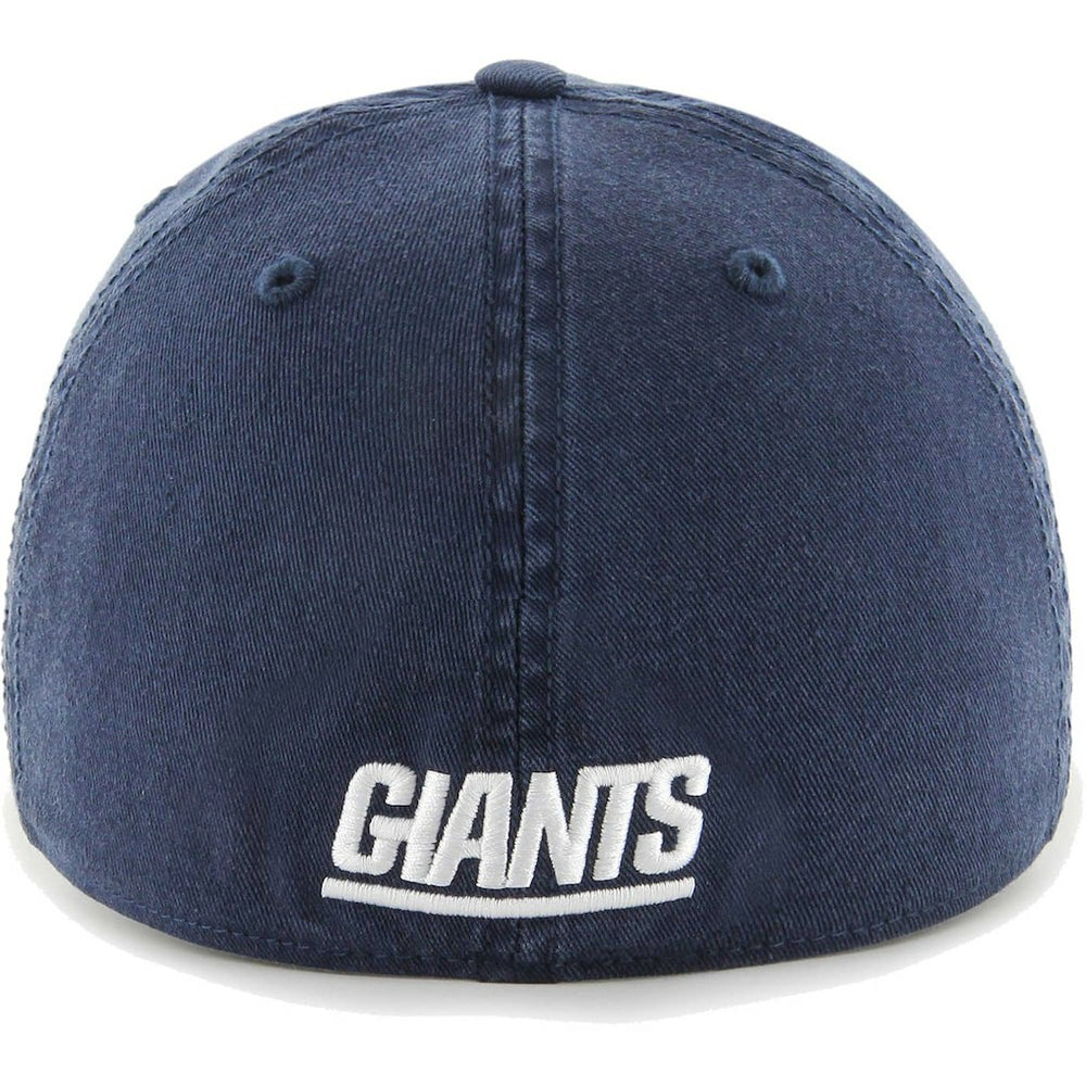 New York Giants '47 Gridiron Classics Franchise Fitted Hat - Navy on sale