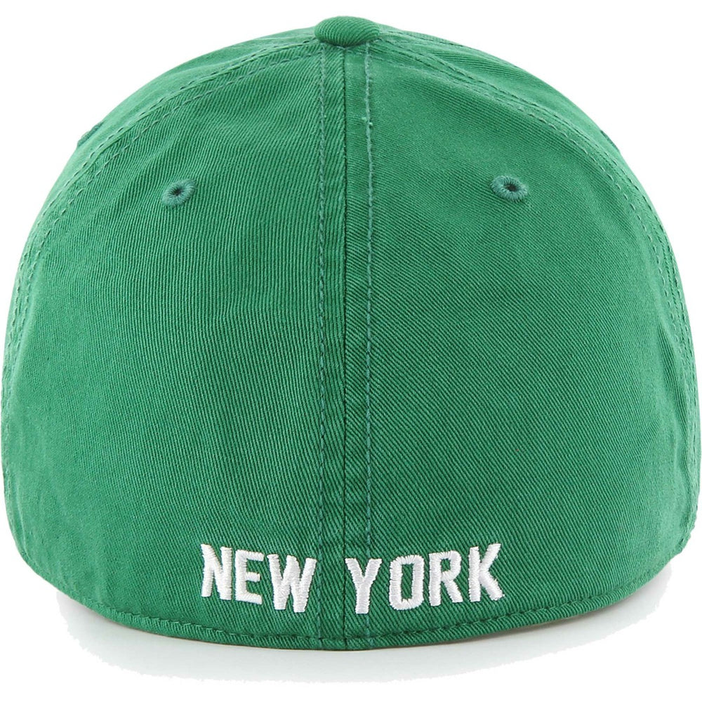 New York Jets '47 Gridiron Classics Franchise Fitted Hat - Kelly Green cheap