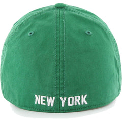 New York Jets '47 Gridiron Classics Franchise Fitted Hat - Kelly Green cheap
