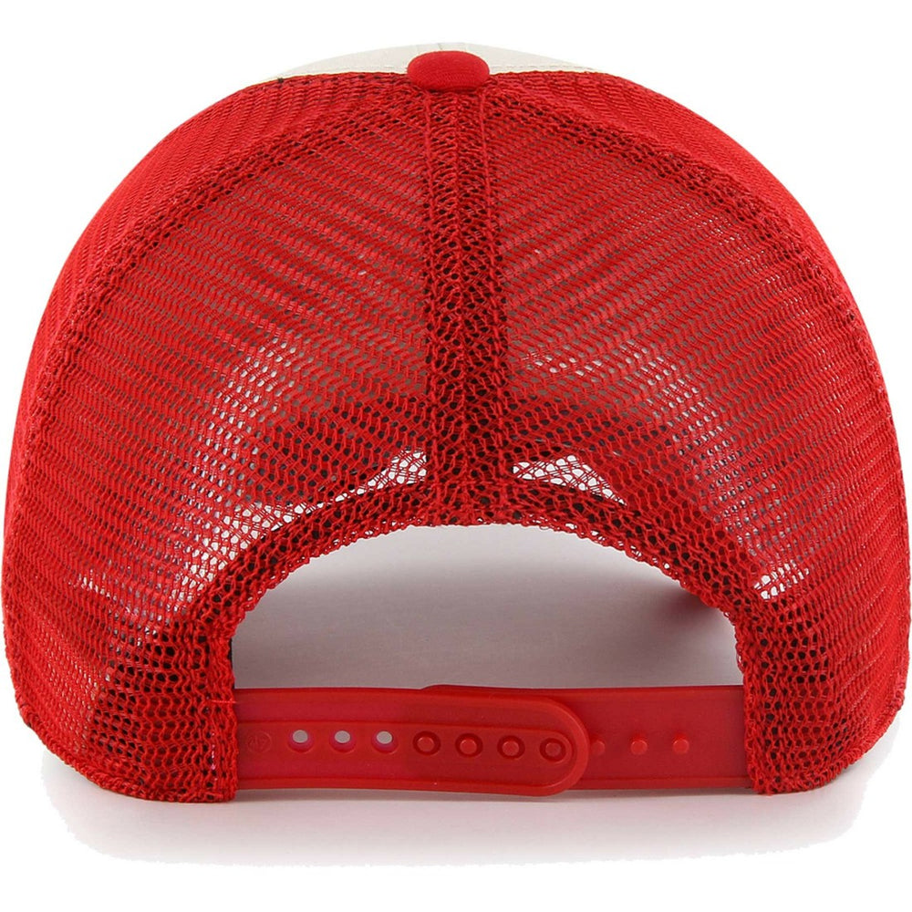 Tampa Bay Buccaneers '47 Breakout MVP Trucker Adjustable Hat - Cream sale