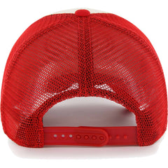 Tampa Bay Buccaneers '47 Breakout MVP Trucker Adjustable Hat - Cream sale