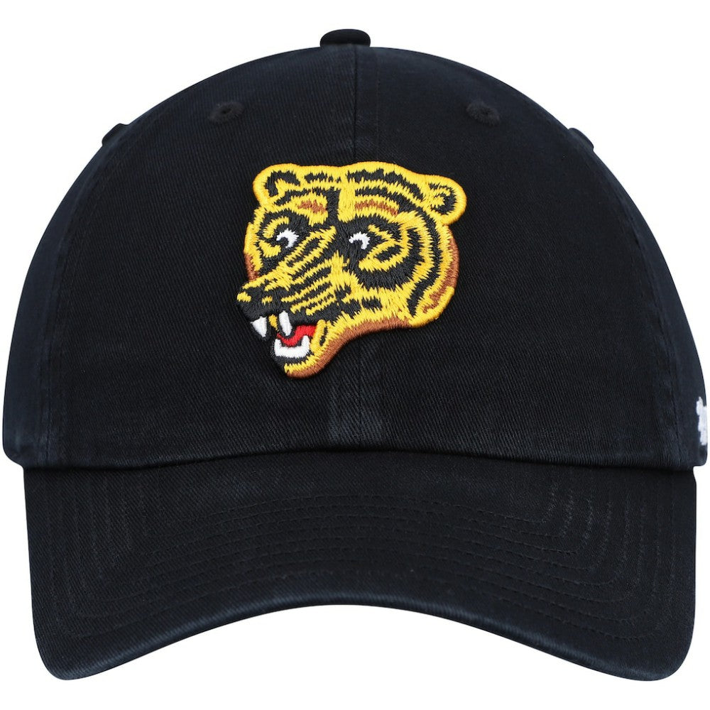 Boston Bruins '47 Clean Up Adjustable Hat Black