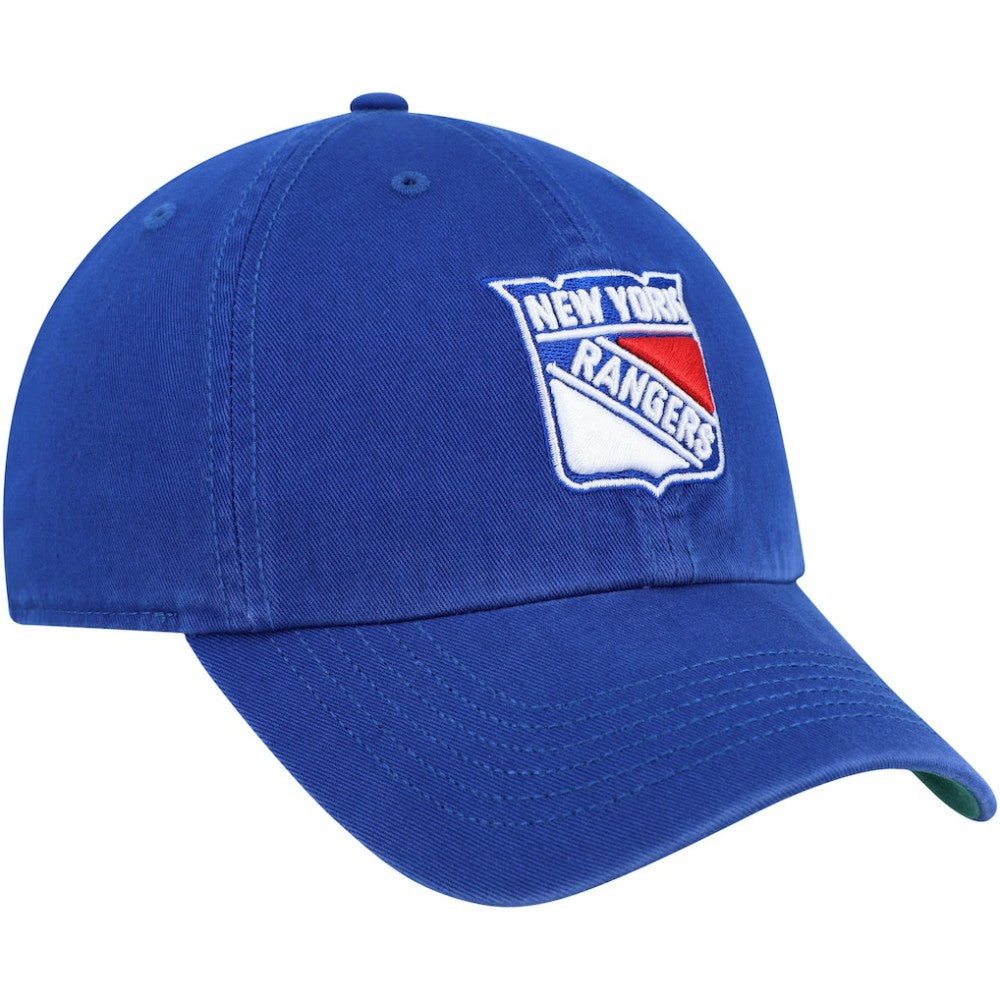 New York Rangers '47 Clean Up Adjustable Hat Blue