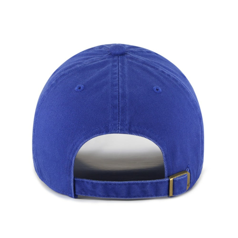 Atlanta Braves 2023 City Connect Clean Up Adjustable Hat - Royal | 47 brand