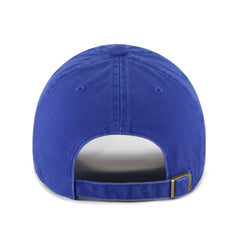 Atlanta Braves 2023 City Connect Clean Up Adjustable Hat - Royal | 47 brand