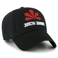 Cincinnati Reds 2023 City Connect Clean Up Adjustable Hat - Black | 47 brand
