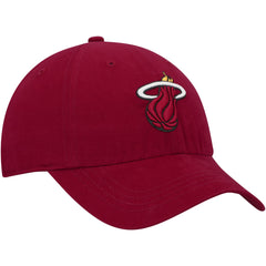Miami Heat '47 Women's Miata Clean Up Adjustable Hat - Red | 47 brand for sale