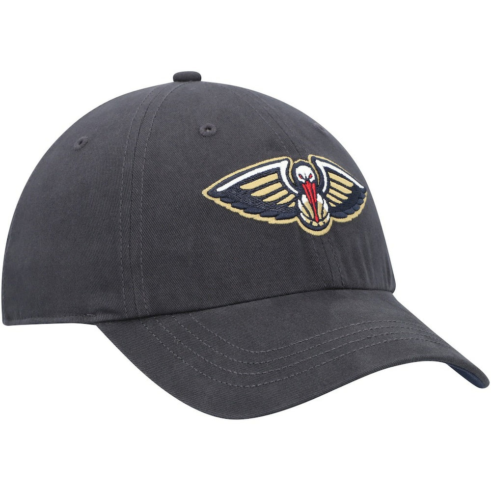 New Orleans Pelicans '47 Women's Miata Clean Up Adjustable Hat - Navy | 47 brand for sale