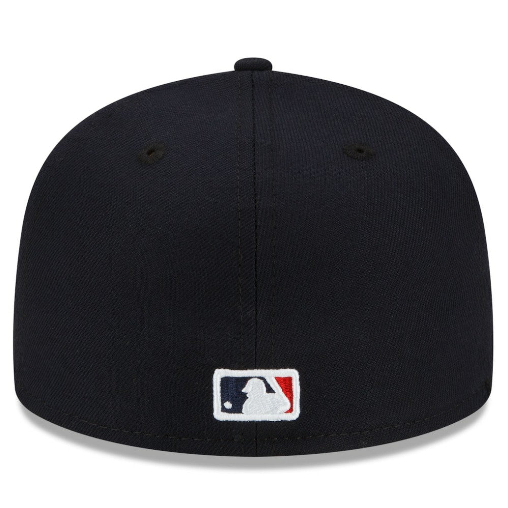 Minnesota Twins 2023 Authentic Collection Home 59FIFTY Fitted Hat  - Navy | New Era