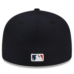 Minnesota Twins 2023 Authentic Collection Home 59FIFTY Fitted Hat  - Navy | New Era