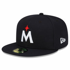 Minnesota Twins 2023 Authentic Collection Road 59FIFTY Fitted Hat  - Navy | New Era
