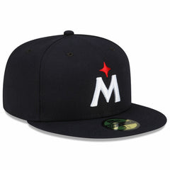 Minnesota Twins 2023 Authentic Collection Road 59FIFTY Fitted Hat  - Navy | New Era