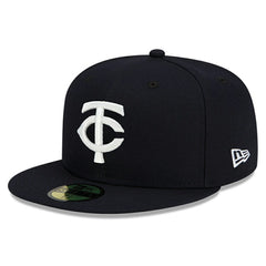 Minnesota Twins 2023 Authentic Collection Alternate 59FIFTY Fitted Hat  - Navy | New Era