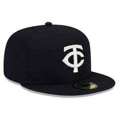 Minnesota Twins 2023 Authentic Collection Alternate 59FIFTY Fitted Hat  - Navy | New Era
