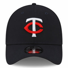 Minnesota Twins 2023 Team Classic Home 39THIRTY Flex Hat - Navy | New Era