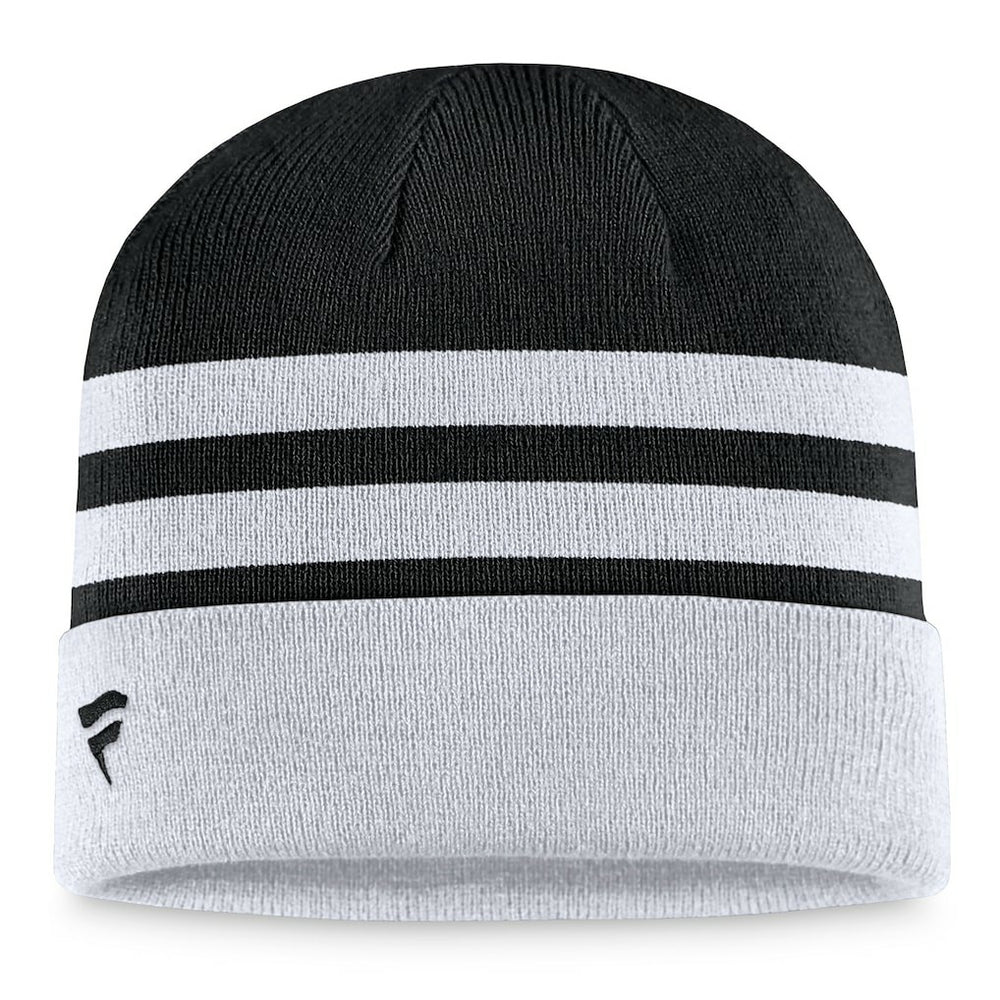 New Orleans Saints Logo Cuffed Knit Hat - Heather Gray cheap