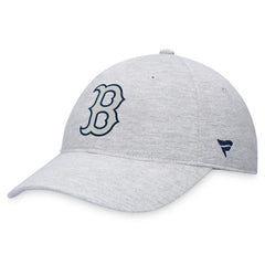Boston Red Sox Logo Adjustable Hat - Gray