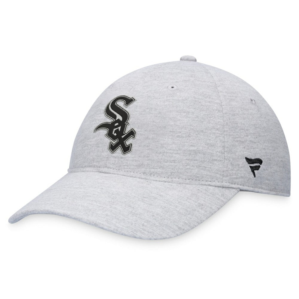 Chicago White Sox Logo Adjustable Hat - Gray