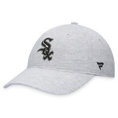 Chicago White Sox Logo Adjustable Hat - Gray