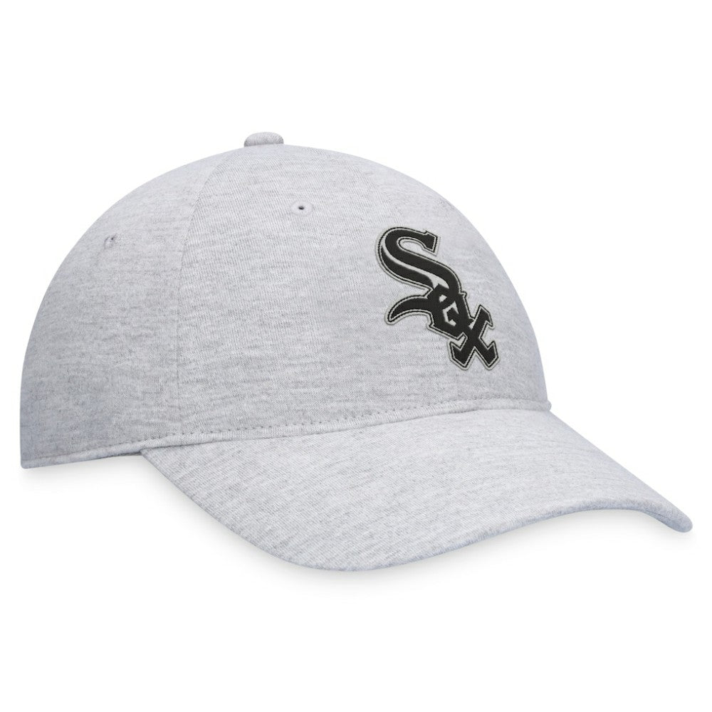 Chicago White Sox Logo Adjustable Hat - Gray
