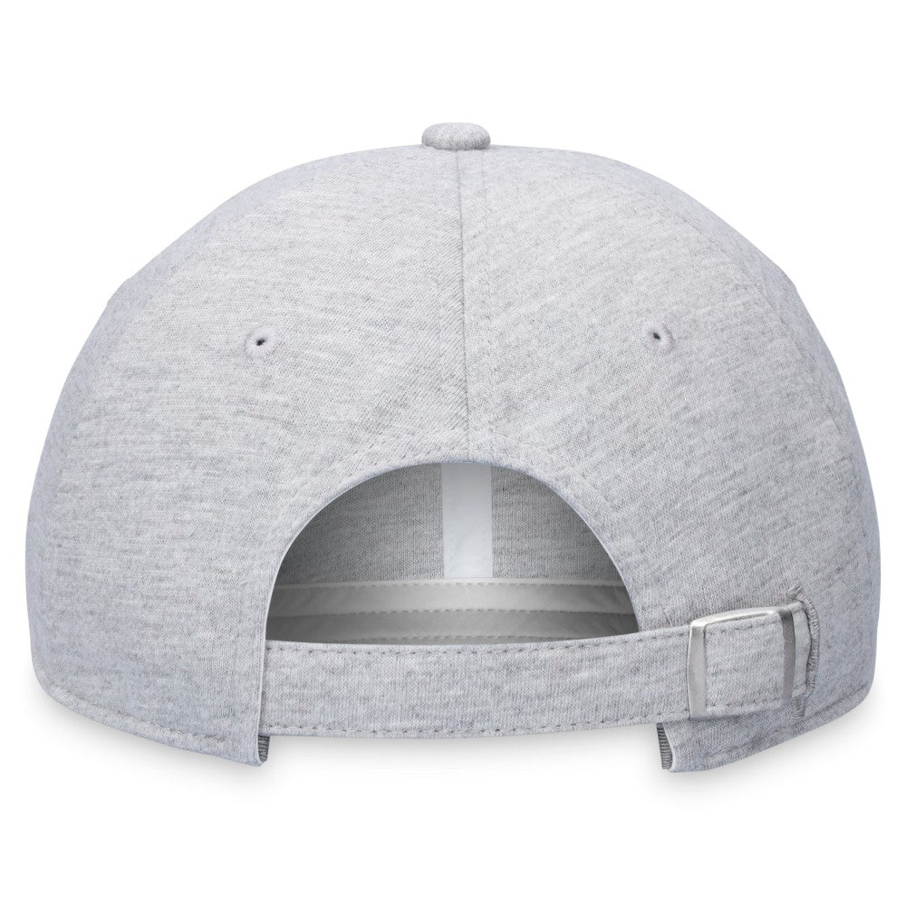 Los Angeles Angels Logo Adjustable Hat - Gray