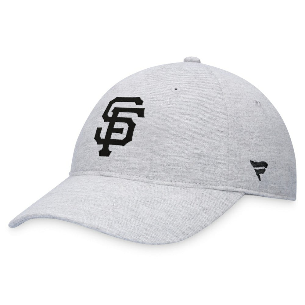 San Francisco Giants Logo Adjustable Hat - Gray