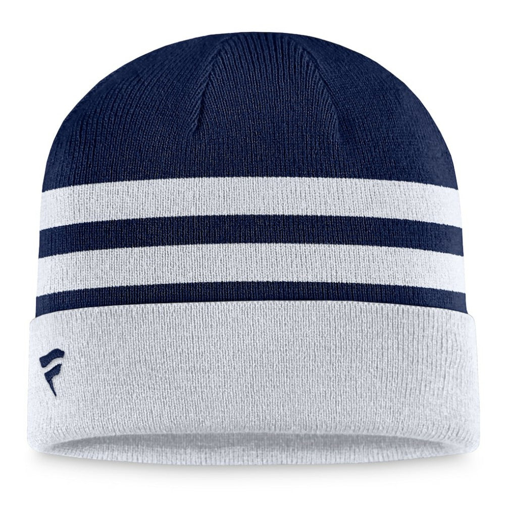 Boston Red Sox Cuffed Knit Hat - Gray