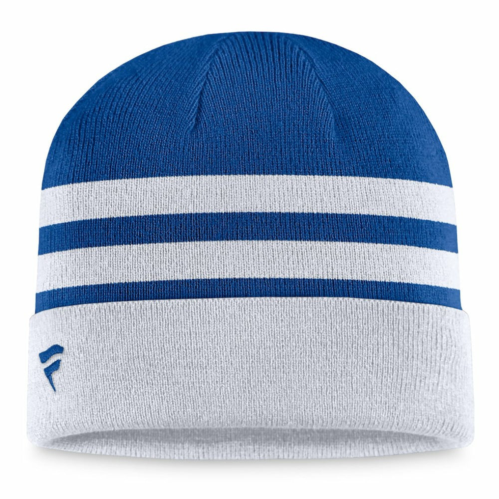 Chicago Cubs Cuffed Knit Hat - Gray